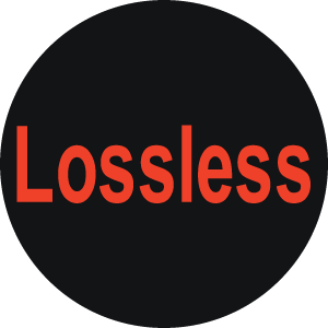 Lossless