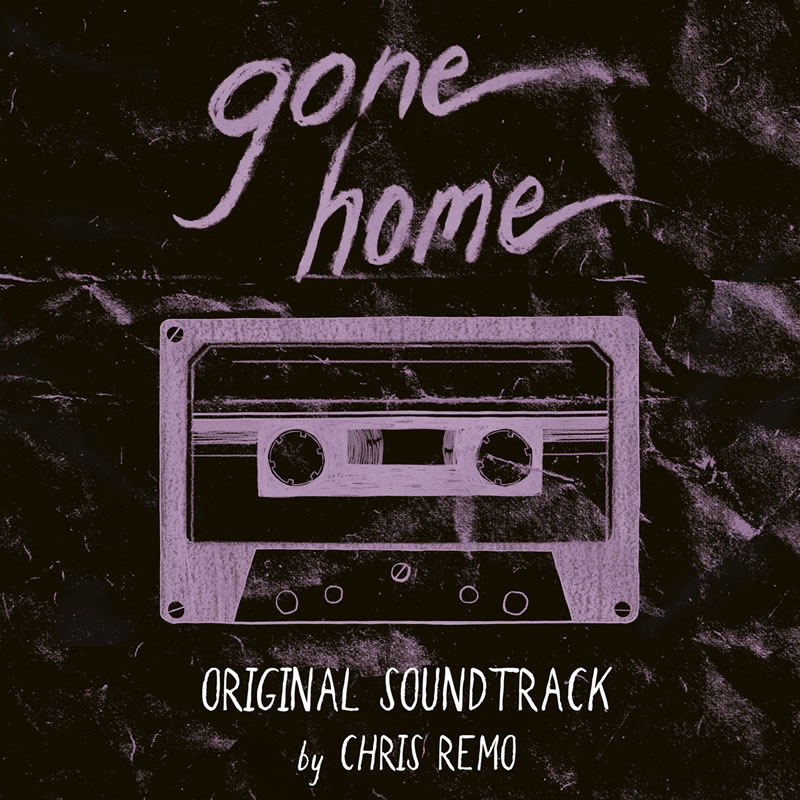无法回去的家 Gone Home (by Chris Remo) - 2013 ,FLAC
