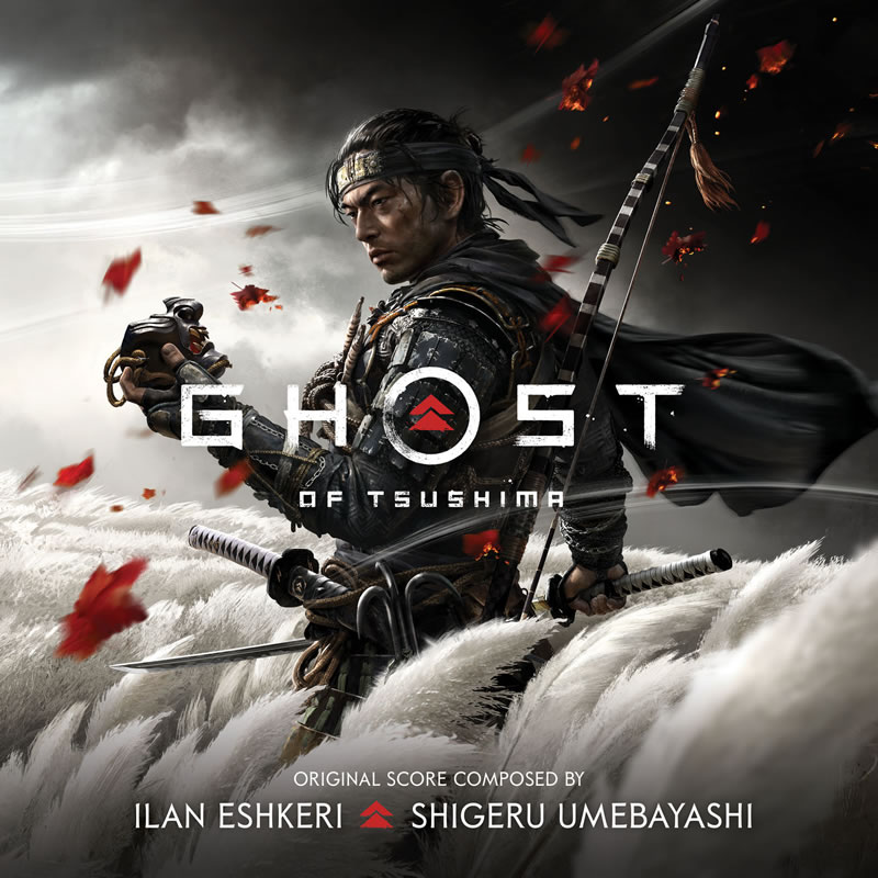 对马岛之魂 Ghost of Tsushima (Music from the Video Game) - 2020