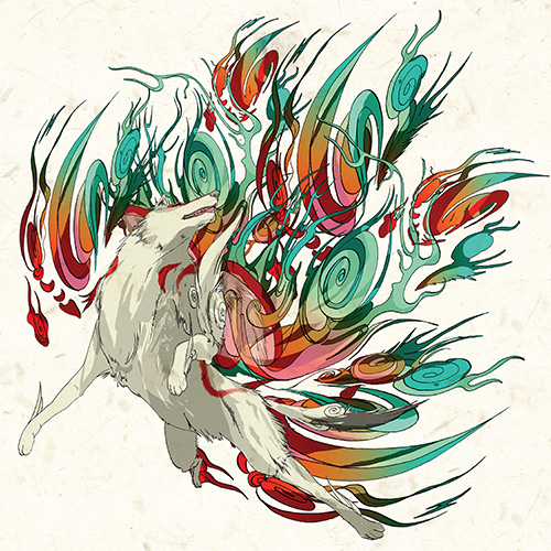 大神 OKAMI Original Soundtrack (Digital Remastered) - 2018 ,FLAC