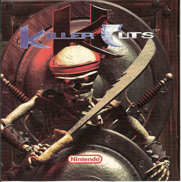 Robin Beanland & Greame Norgate - Killer Cuts.jpg