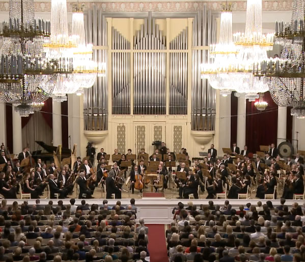 D. Shostakovich - Symphony No 7 Leningrad - Russian Philarmonic Ochestra - D. Ya.jpg