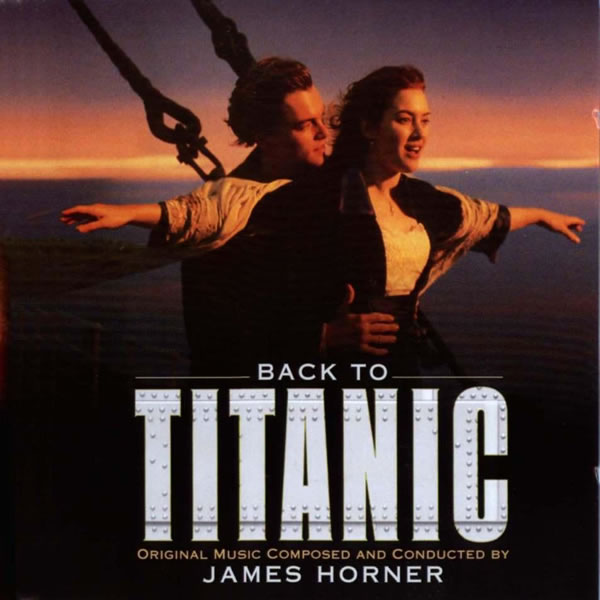 Back To Titanic - Soundtrack - Front.jpg