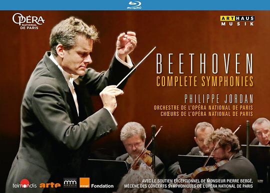 Beethoven - Complete Symphonies (Orchestre de l'Opera National de Paris, Ph.jpg