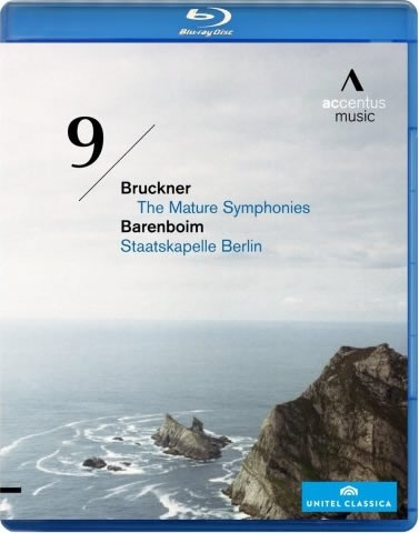 Bruckner - Symphony No. 9 - Staatskapelle Berlin, Daniel Barenboim [2015, Classi.jpg