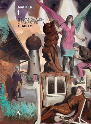 Mahler - Symphony No. 1 - Gewandhausorchester Leipzig, Riccardo Chailly [2018, C.jpg