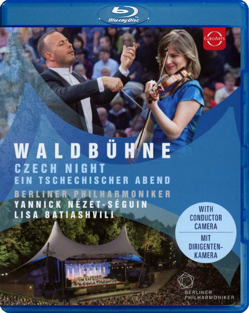 Waldbühne ：Czech Night 柏林森林剧场 捷克之夜 (Yannick Nézet-Séguin, Lisa Bat.jpg