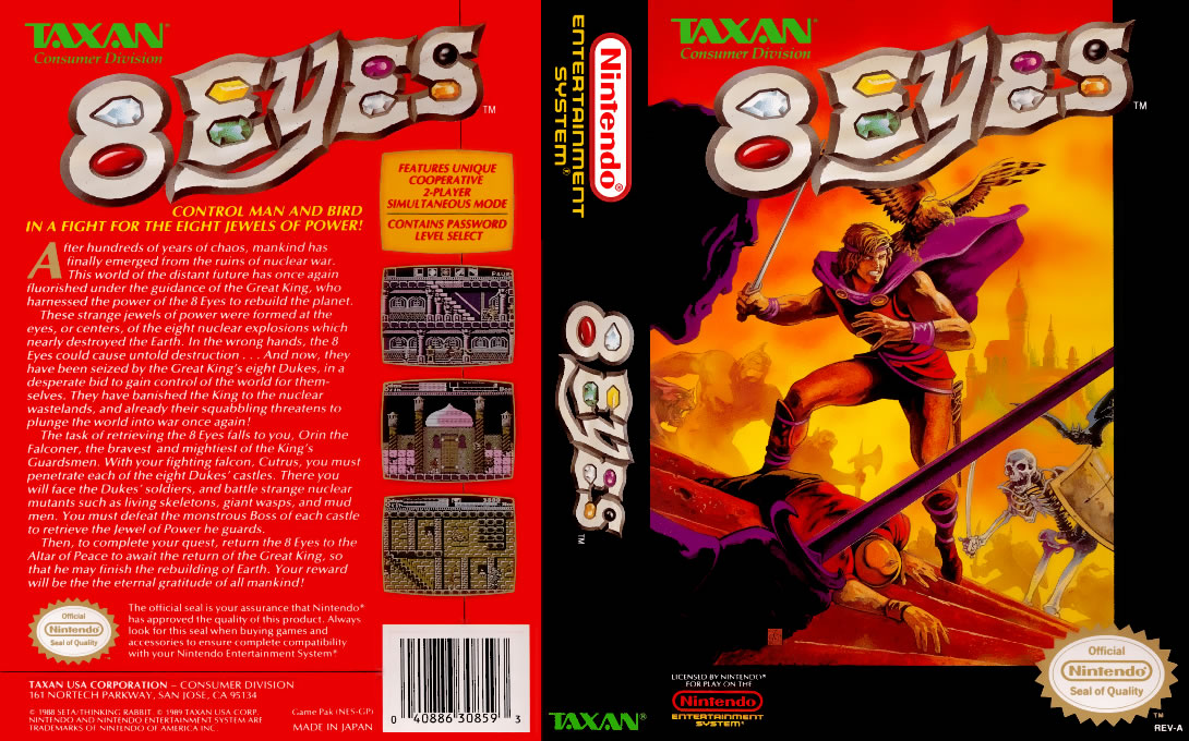 8 Eyes (USA) - [NES Cover].jpg
