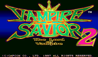 Vampire Savior 2 - The Lord of Vampire.jpg Vampire Savior 2 - The Lord of Vampire.jpg