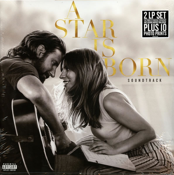 [DSD128] [LP] [1bit, 5.6 MHz] Lady Gaga, Bradley Cooper - A Star is Born (Soundt.jpg