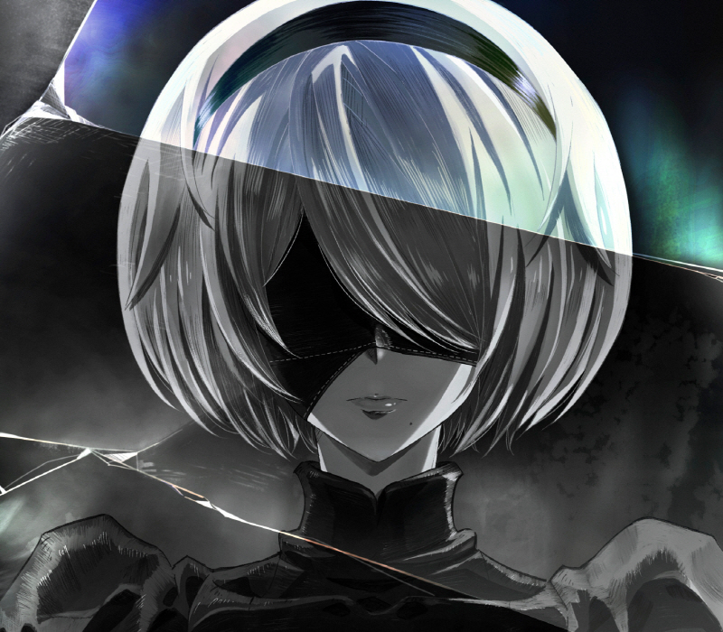 2024.08.21 - TVアニメ「NieR：Automata Ver1.1a」OP2テーマ「ブラックボックス」／LiSA, Flac [24-48] ...