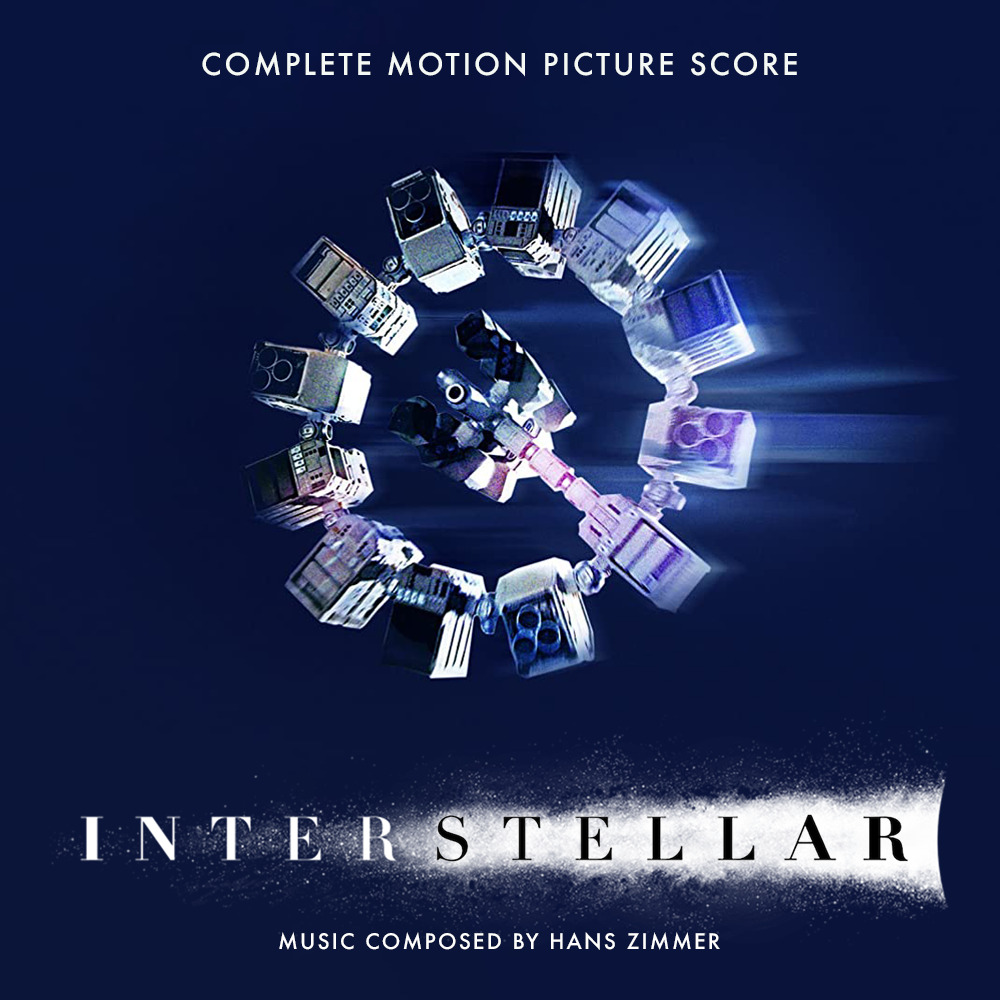 24-44] 星际穿越Interstellar (Complete Score, Bootleg) - 2014, FLAC (tracks),  lossless - 汉斯·季默HIFILIB - HIFI音乐库