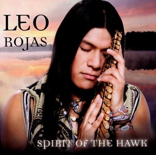 Leo Rojas - Spirit of the Hawk - Front smal.jpg