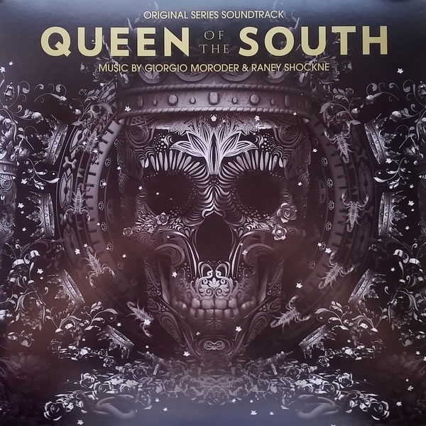 [32-192][LP] Giorgio Moroder & Raney Shockne - Queen Of The South (Original Seri.jpg