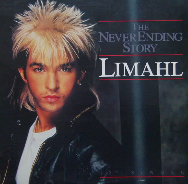 [24-192] [EP] The Never Ending Story (12' Maxi-Single) - 1984, FLAC (tracks.jpg