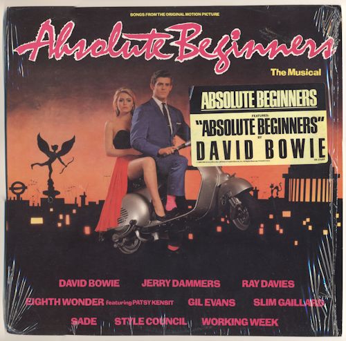 Various 1986 Absolute Beginners (Original Soundtrack) LP face poster 500.jpg
