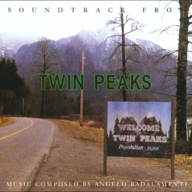 [24-192] [LP] Angelo Badalamenti - Soundtrack From Twin Peaks - 2016, FLAC (imag.jpg