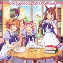 [32-96]『ウマ娘 プリティーダービー』STARTING GATE 07 (Re) - 2021
