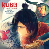 《久保与二弦琴》Dario Marianelli & Regina Spektor - Kubo and the Two Strings (Original Motion Picture Soundtrack) -2016 [FLAC]
