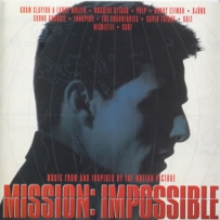 《碟中谍1》Mission Impossible 1 - Music From And Inspired 1996, lossless (image+.cue).FLAC