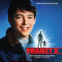 《X计划》Project X - 2001 (1987), Flac, WavPack (tracks, image+.cue).lossless