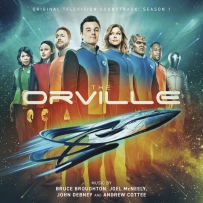《奥维尔星舰探索号  奥维尔号》The Orville (2019) .FLAC