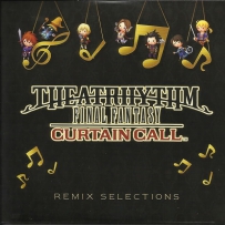 Theatrhythm Final Fantasy Curtain Call (2 CD)