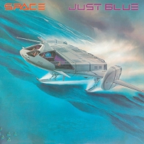 [1-5,64 MHz] Just Blue - (US Pressing) - 1979, DSD 128 (tracks)
