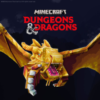 [16-44] 我的世界 Minecraft꞉ Dungeons & Dragons (OST), FLAC (tracks), lossless- 2023