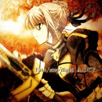 《命运之夜》TV动画 , FLAC (tracks).lossless