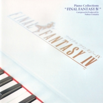 2001 FF IV Piano Collections by Shiro Satou