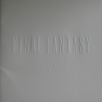 1994 Final Fantasy 1987 - 1994  SELECTION (1 CD)
