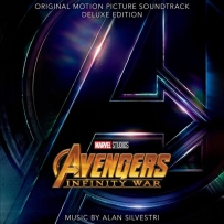 《复仇者联盟 3》Avengers：Infinity War (Deluxe Edition) (by Alan Silvestri) - 2018 (Score) [24 bit].hires