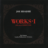 久石让 Joe Hisaishi - WORKS I, [24-96].hires