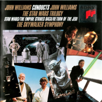 《星球大战三部曲》The Star Wars Trilogy - 1990, lossless (image+.cue).APE