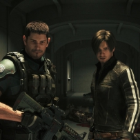 《生化危机：复仇》Resident Evil Vendetta, FLAC (tracks).lossless