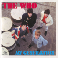 The Who - 1965 - My Generation (MCA.2003).DFF