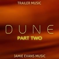 《沙丘》2023 - Dune Part Two - Trailer 2 Music (Cover Version) (Jamie Evans Music)