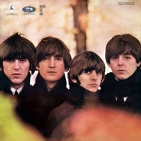 1964 - Beatles For Sale (UK 1st Parlaphone Records Mono) [24-192]