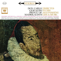 [免币] Stravinsky Monumentum pro Gesualdo di Venosa (24-44.1)