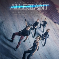 《分歧者3忠诚世界》The Divergent Series Allegiant (Original Motion Picture Score) - 2016