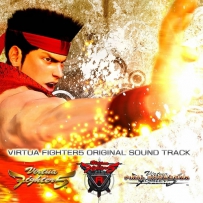 VR战士 [2011]-[SEGA] Virtua Fighter 5 - Original Sound Track