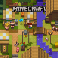 [16-44] 我的世界 Minecraft꞉ Pixel Genesis (OST), FLAC (tracks), lossless - 2024