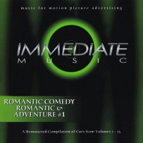 Romantic Comedy & Romantic Adventures #1