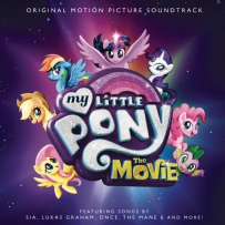 《小马宝莉大电影 My Little Pony The Movie》, lossless ,Flac 24-48.hires