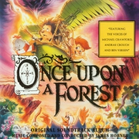《从前有座森林》Once Upon A Forest - 1993, FLAC (tracks+.cue) lossless