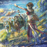 [16-44] 八方旅人 -Recorded Journey- 2022, [320Kbps MP3]