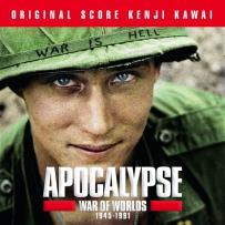 《启示录：世界大战》Apocalypse：War of Worlds 1945-1991s - 2019