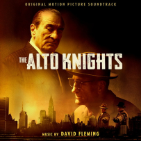 [24-44][OF][FM] 黑道中人 The Alto Knights - David Fleming (Original Motion Picture Soundtrack) - 2025