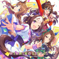 [32-96]『ウマ娘 プリティーダービー』WINNING LIVE 01 - 2021